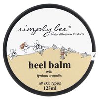 Simply Bee Heel Balm